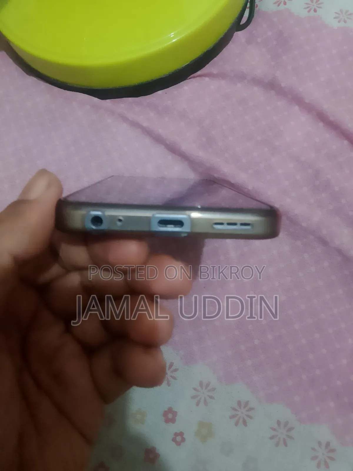 ZTE A35 12 GB White