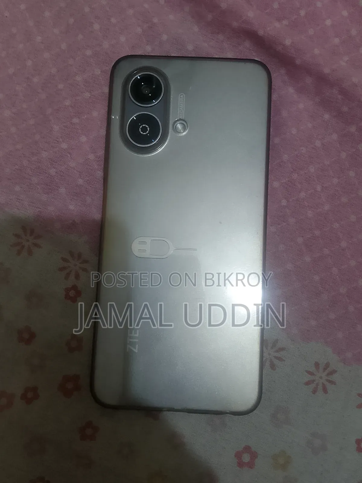 ZTE A35 12 GB White