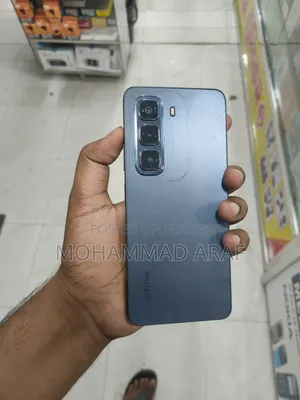 Infinix Hot 50 128 GB Black