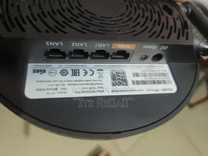 ওয়াইফাই রাউটার
