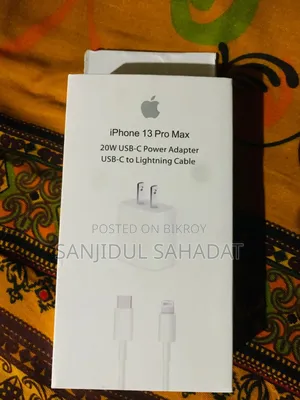 13 Pro Max Charger