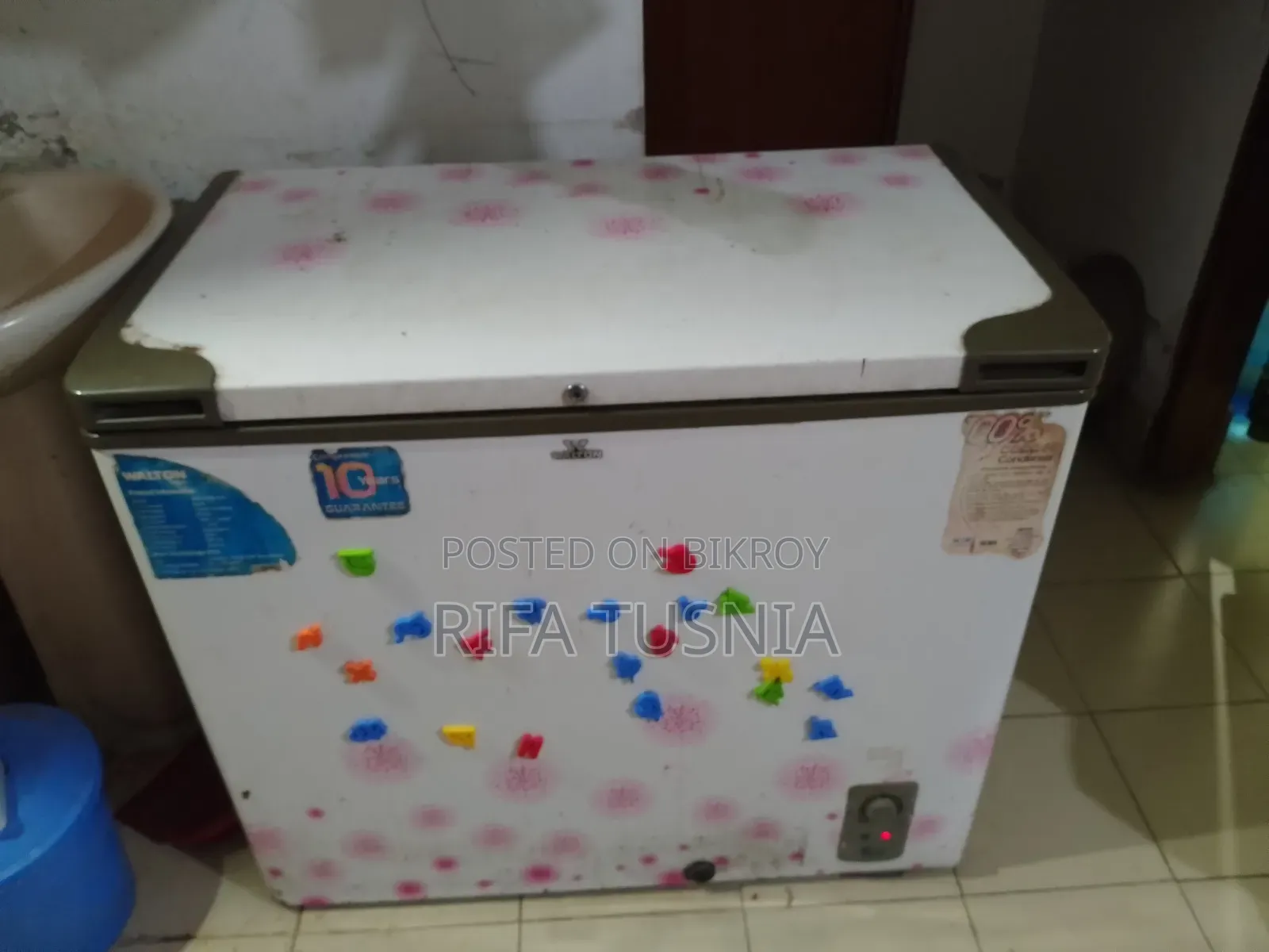 Walton Deep Fridge