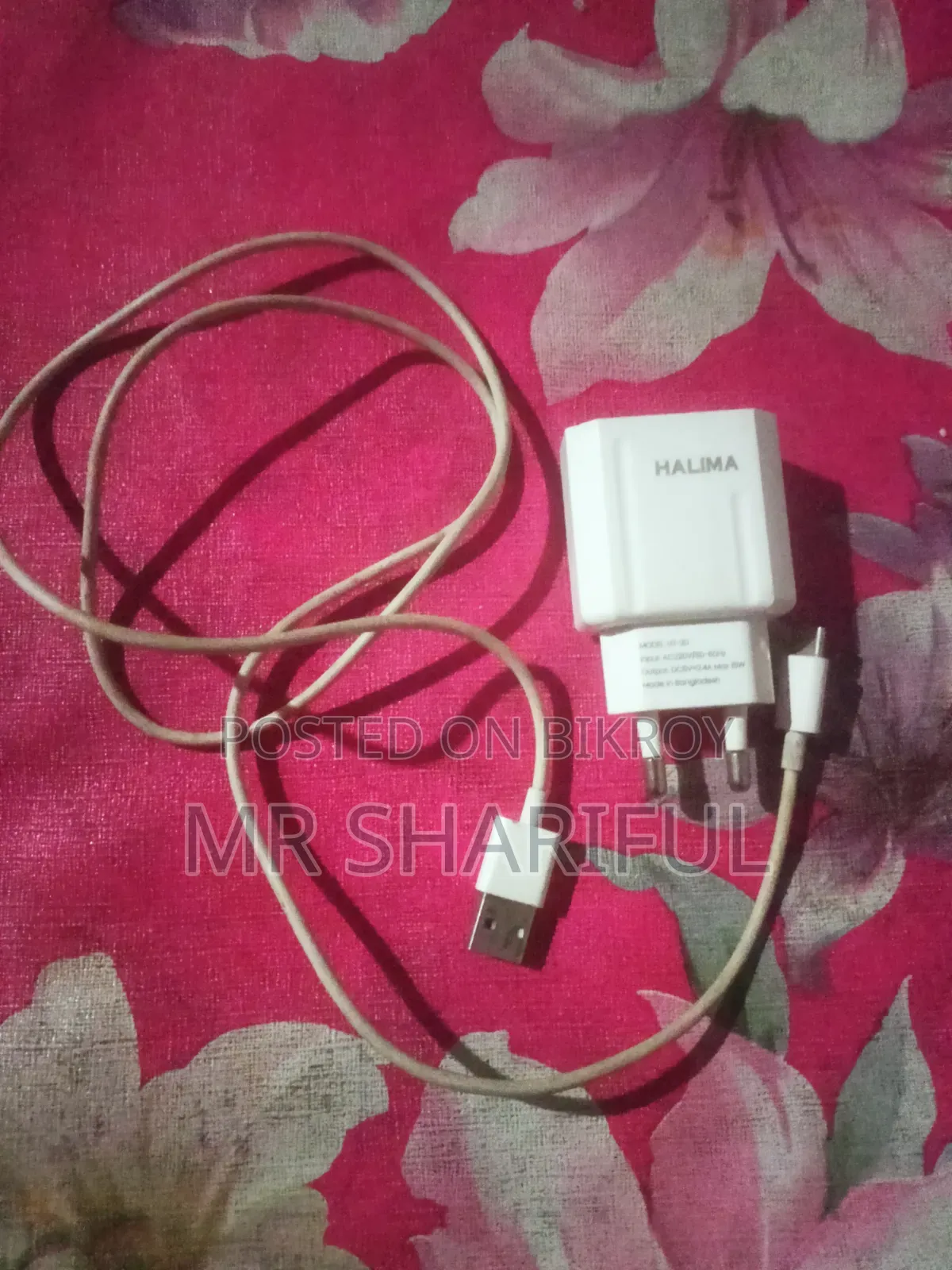 Type C Charger