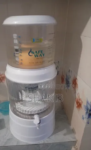 আরএফএল সেফ ওয়ে পানির ফিল্টার