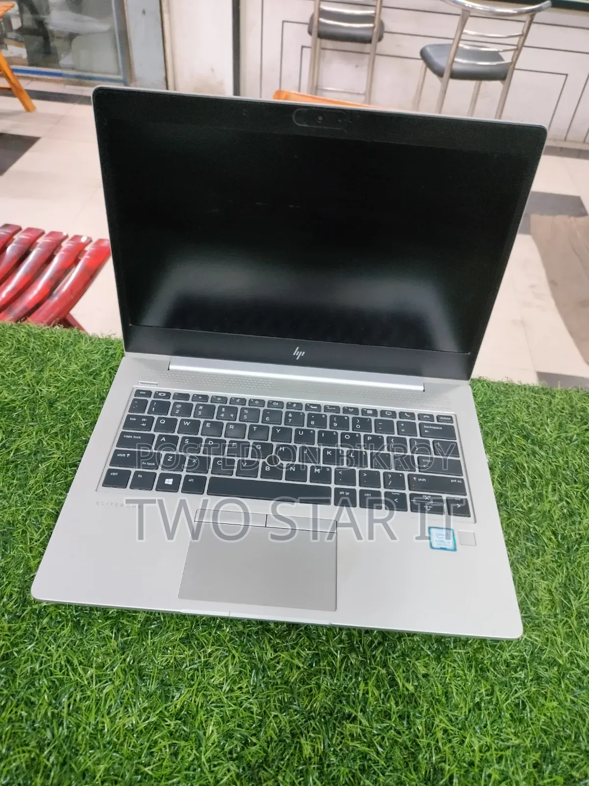 Laptop HP EliteBook 830 G6 8GB Intel Core i5 SSD 256GB