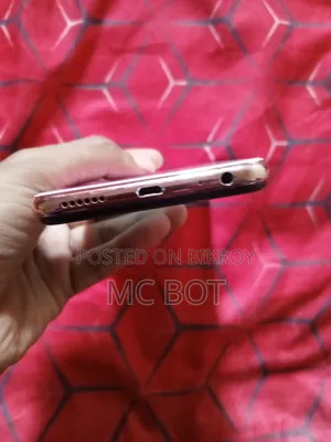 Vivo Y17 256 GB Purple