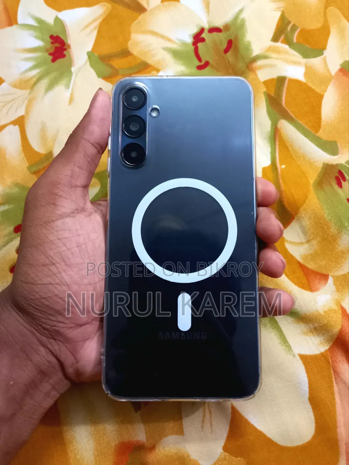 Samsung Galaxy M14 128 GB Purple