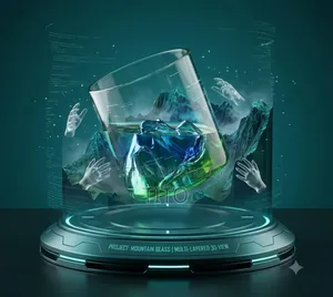 Imported Drinks Glass Set
