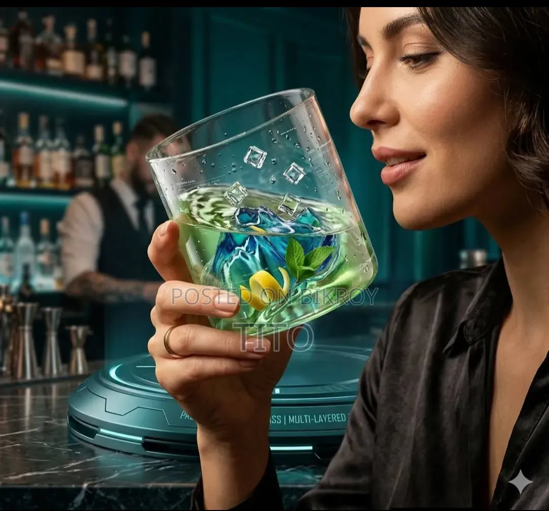 Imported Drinks Glass Set