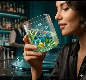 Imported Drinks Glass Set