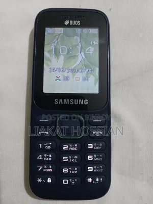 Samsung B310 Blue