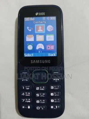স্যামসাং বি৩১০ ব্লু