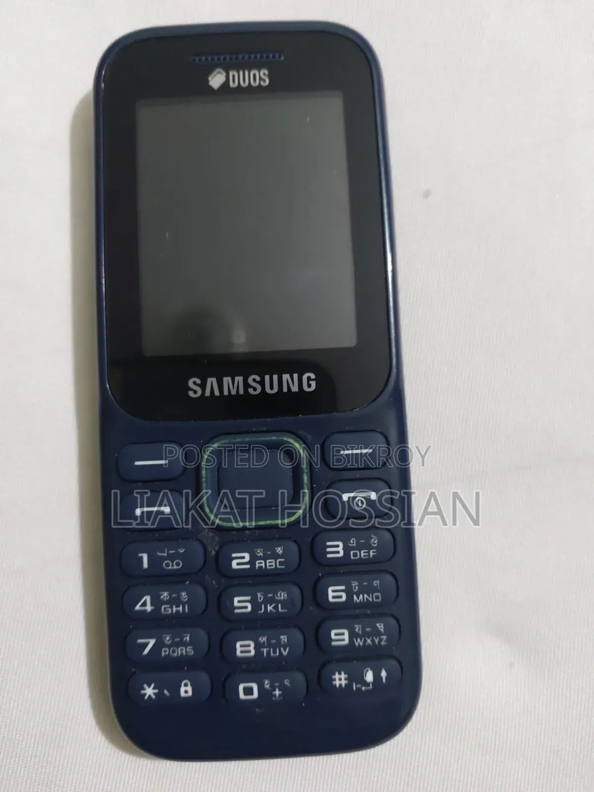 স্যামসাং বি৩১০ ব্লু