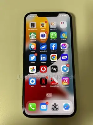 Apple iPhone 12 Pro 128 GB Black