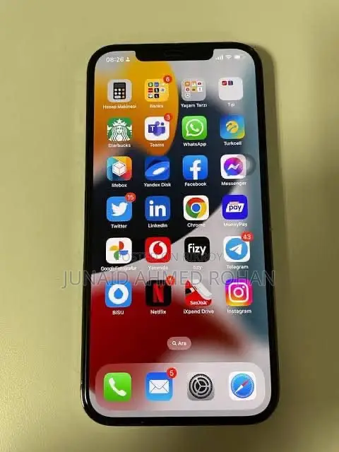 Apple iPhone 12 Pro 128 GB Black