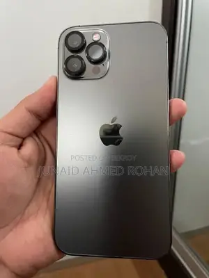 Apple iPhone 12 Pro 128 GB Black