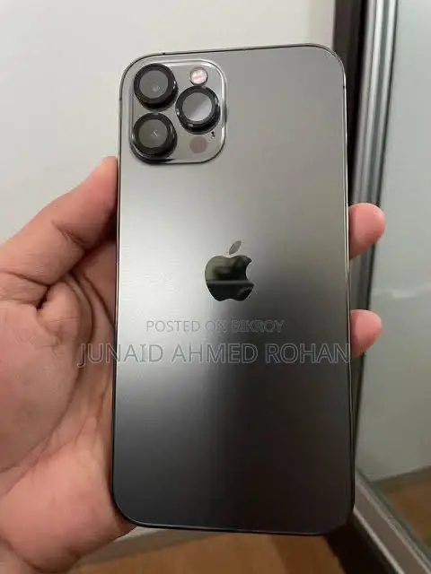 Apple iPhone 12 Pro 128 GB Black
