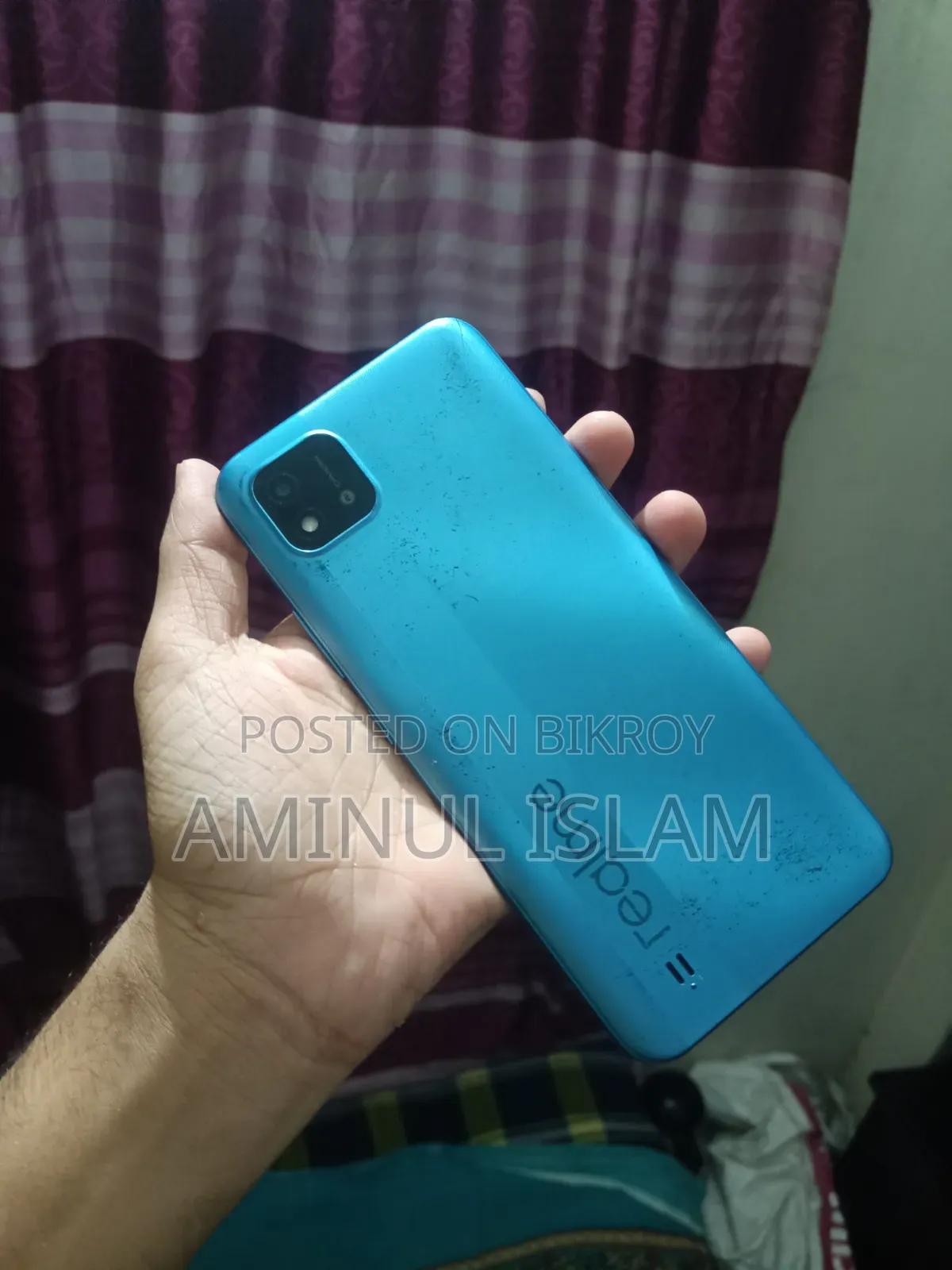 Realme C2 32 GB Blue