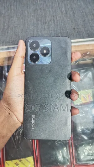 Realme C53 128 GB Black