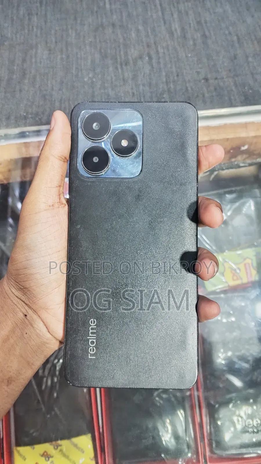 Realme C53 128 GB Black