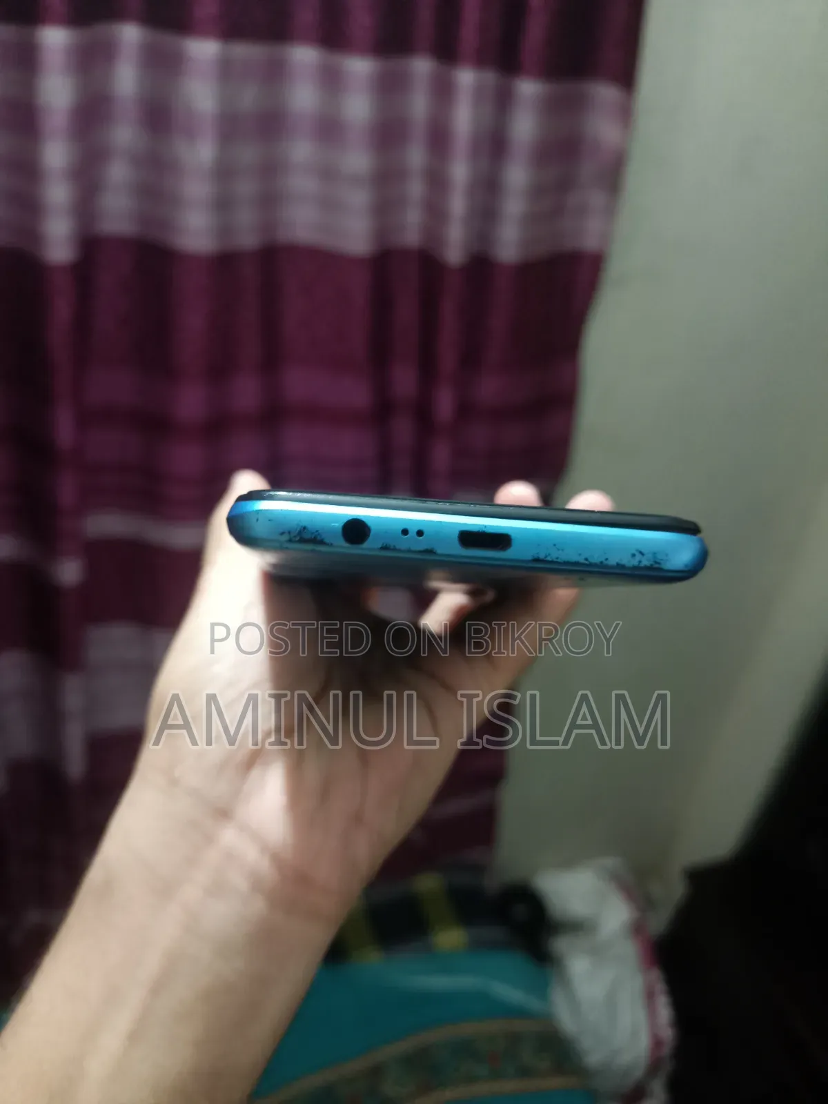 Realme C2 32 GB Blue