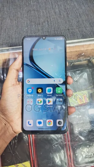Realme C53 128 GB Black