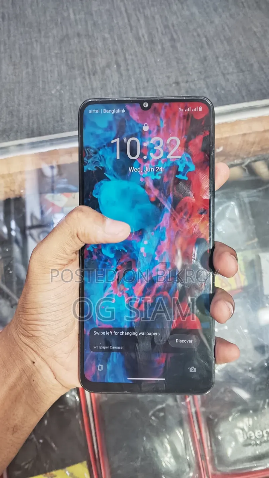Realme C53 128 GB Black