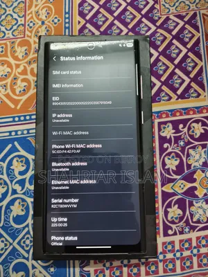 Samsung Galaxy S22 Ultra 256 GB Purple