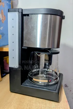 Ocean Coffee Maker Ocm-6622 (1.5l)