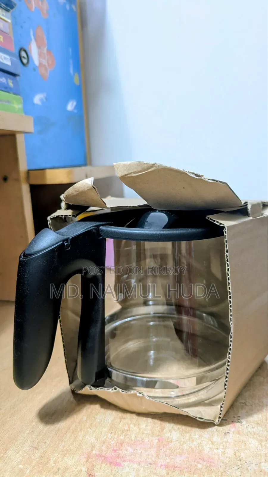 Ocean Coffee Maker Ocm-6622 (1.5l)