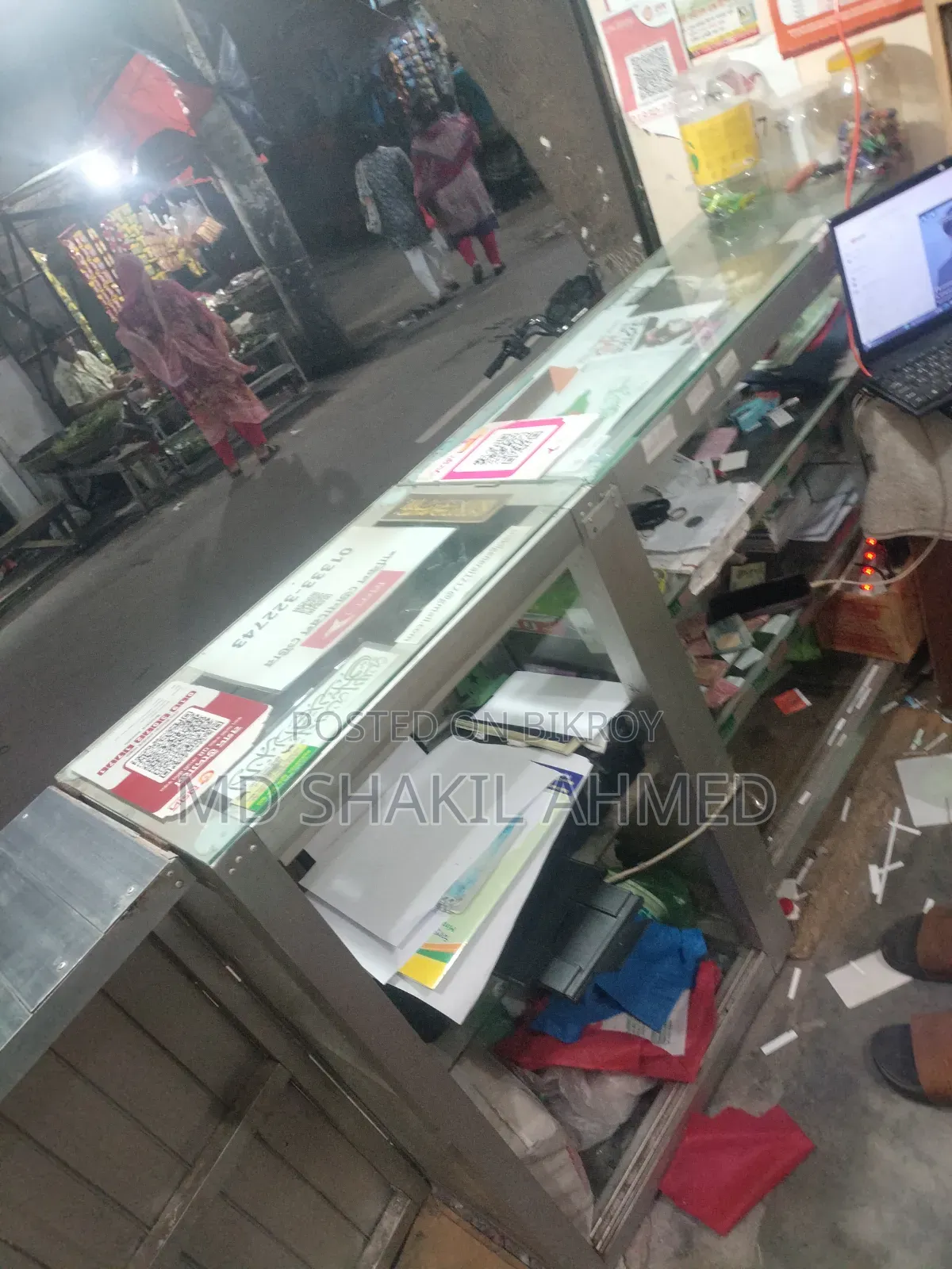 Shop Furniture