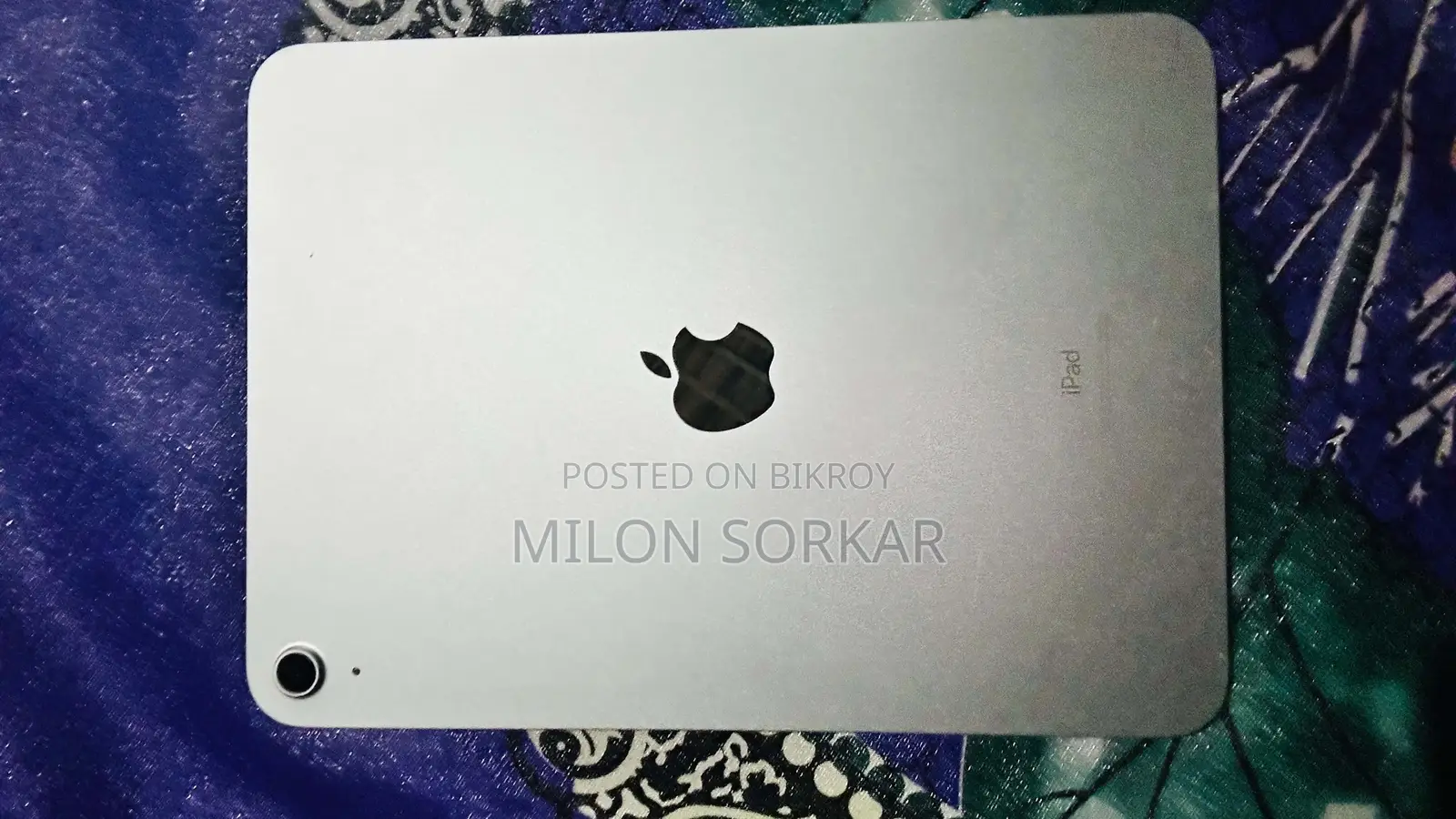 Apple iPad (2025) 64 GB Silver