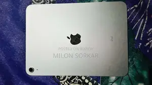 Apple iPad (2025) 64 GB Silver