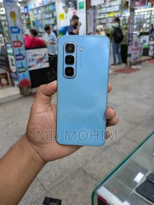 Infinix Hot 50 Pro 256 GB Pink