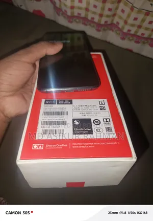 OnePlus 7 256 GB Black