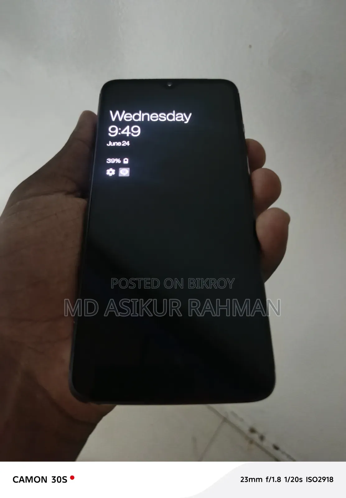OnePlus 7 256 GB Black