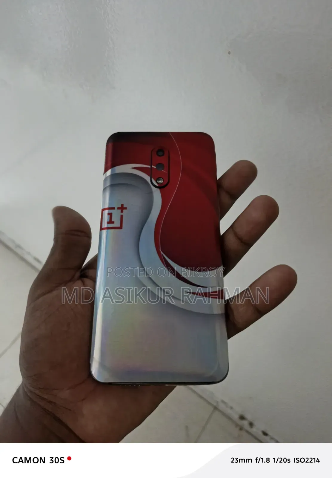 OnePlus 7 256 GB Black