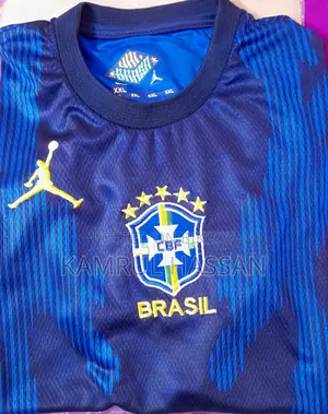 Brazil Jersey (XL)