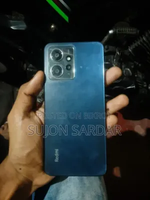 Xiaomi Redmi Note 12 128 GB Red