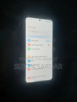 Xiaomi Redmi Note 12 128 GB Red