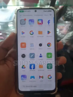 Xiaomi Redmi Note 12 128 GB Red