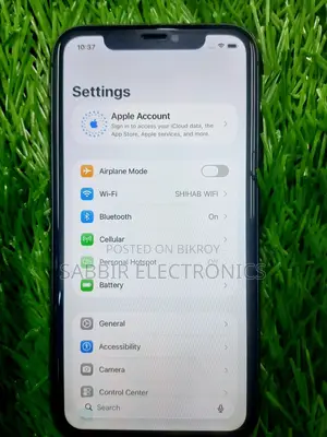 Apple iPhone 11 128 GB Gray