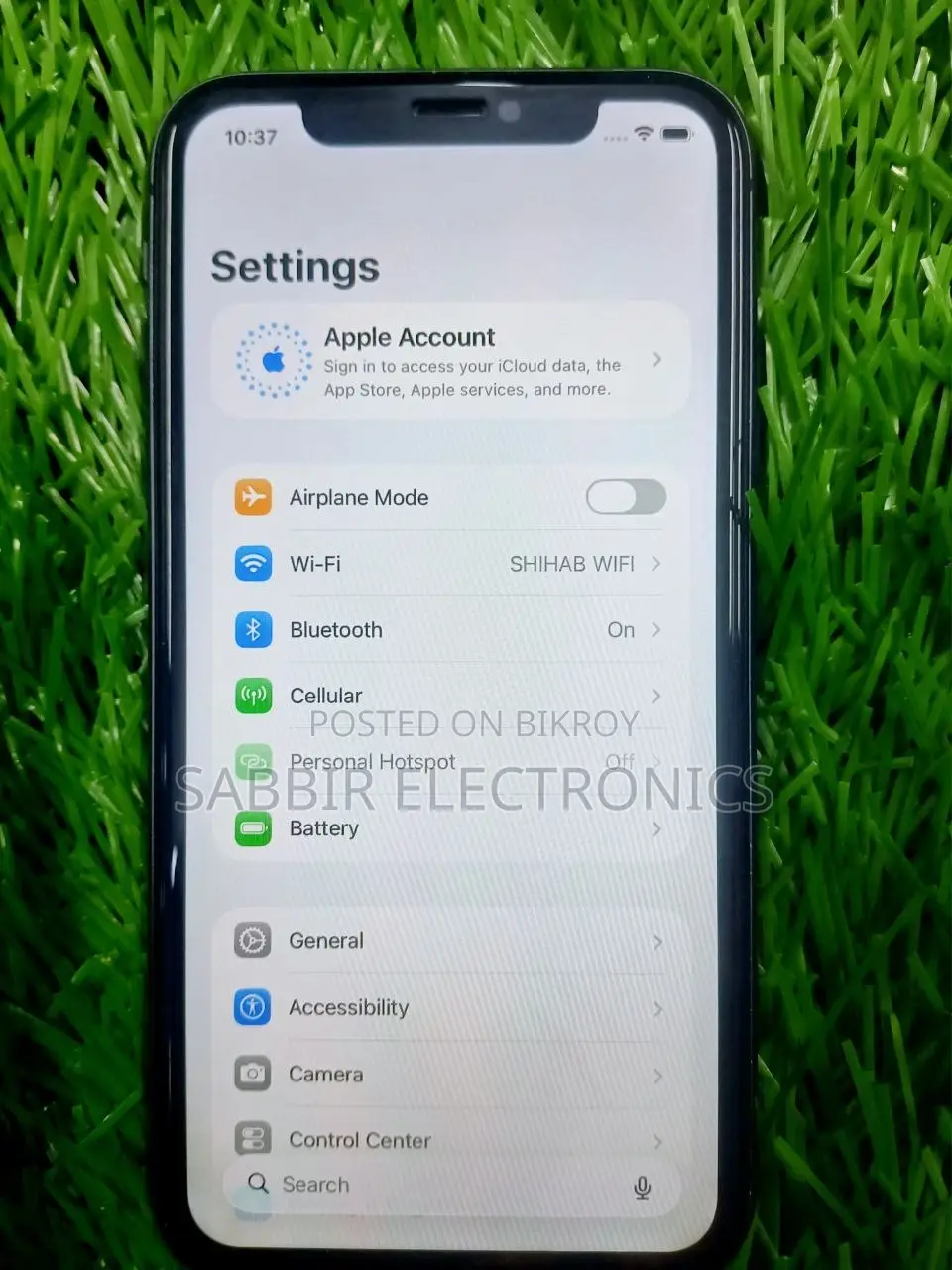 Apple iPhone 11 128 GB Gray