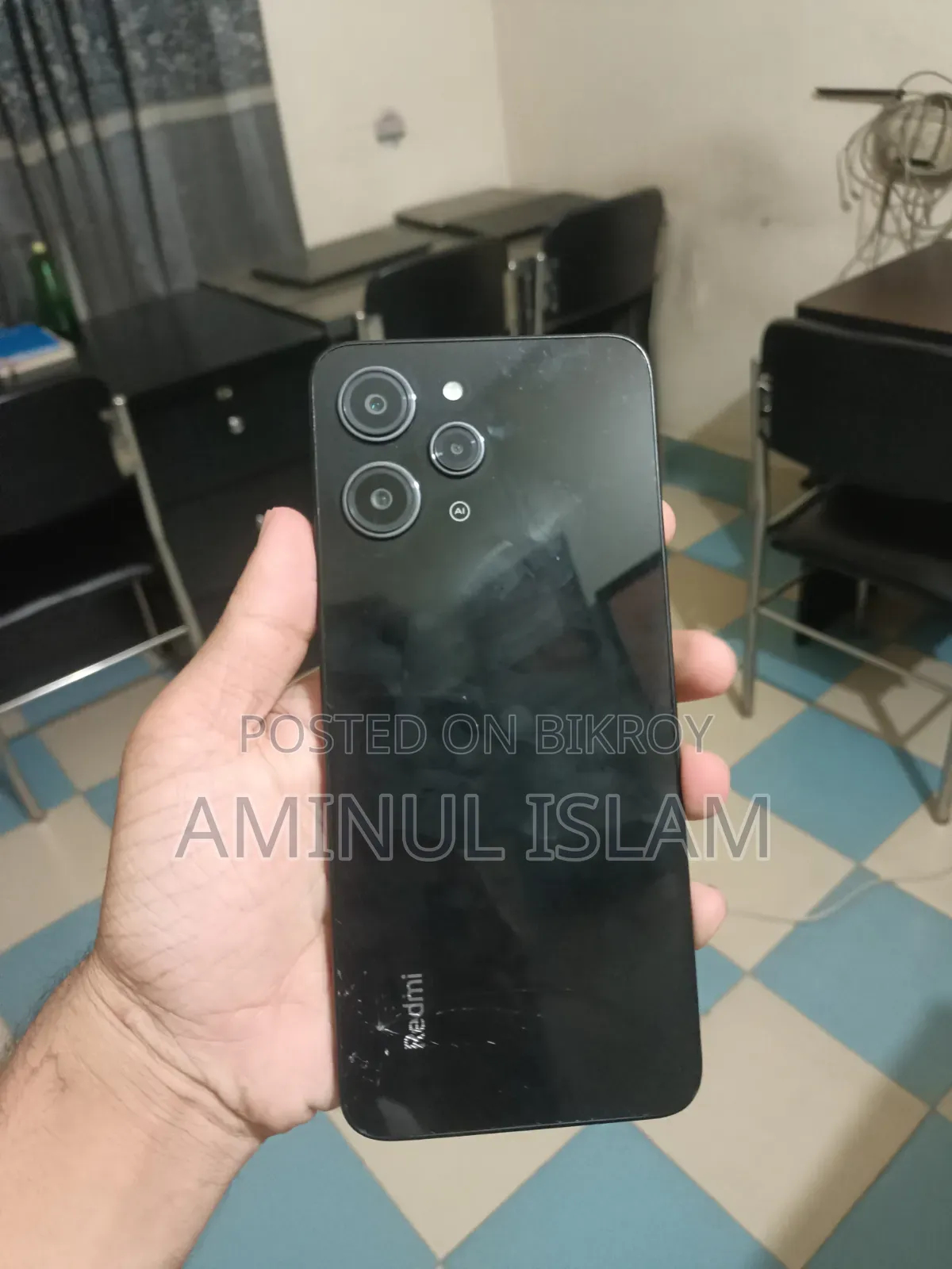 Xiaomi Redmi 12 128 GB Black