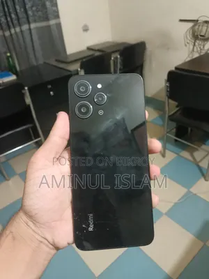 Xiaomi Redmi 12 128 GB Black