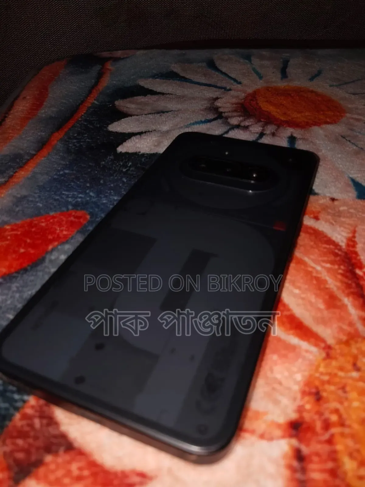 Nothing Phone 3a 256 GB Blue
