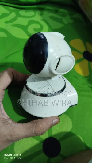 V380 Wifi Cc Ip Camera Cloud Sd Recording