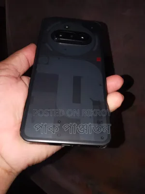 Nothing Phone 3a 256 GB Blue