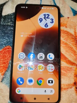 Nothing Phone 3a 256 GB Blue