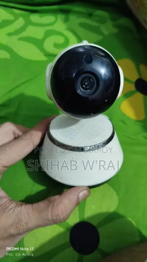 V380 Wifi Cc Ip Camera Cloud Sd Recording